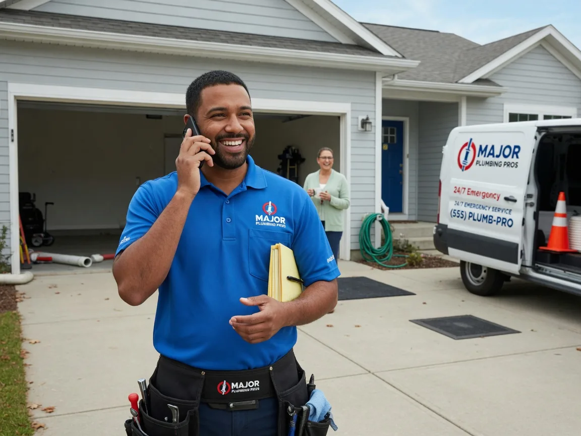 Drain Cleaning Services Corning, AR FAQs